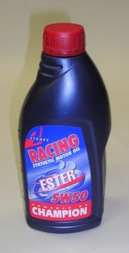 CHAMPION RACING 5W50 motorolie 1l - Klik op de afbeelding om het venster te sluiten